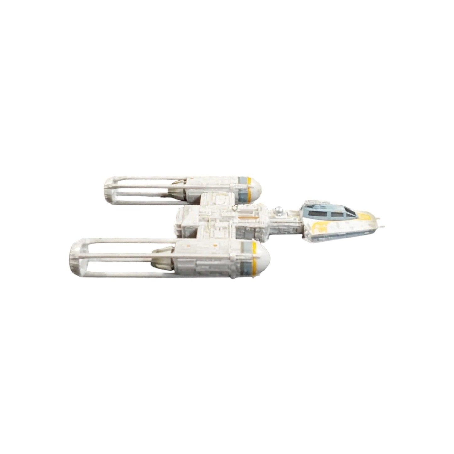 2019 Y-Wing Starfighter Hallmark Ornament (Star Wars) QXI1027 Image1