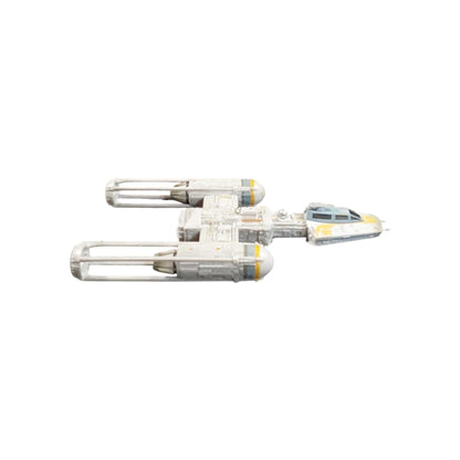 2019 Y-Wing Starfighter Hallmark Ornament (Star Wars) QXI1027 Image1