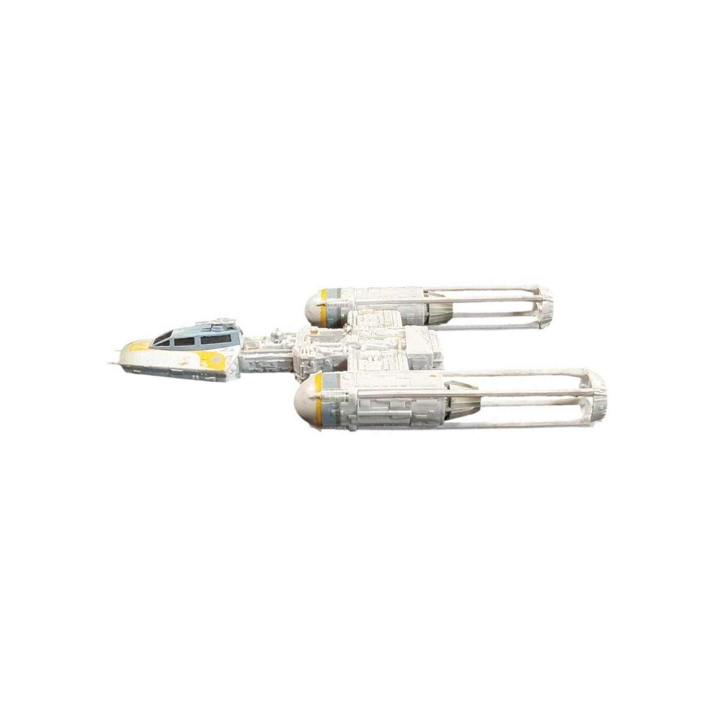 2019 Y-Wing Starfighter Hallmark Ornament (Star Wars) QXI1027 Image4