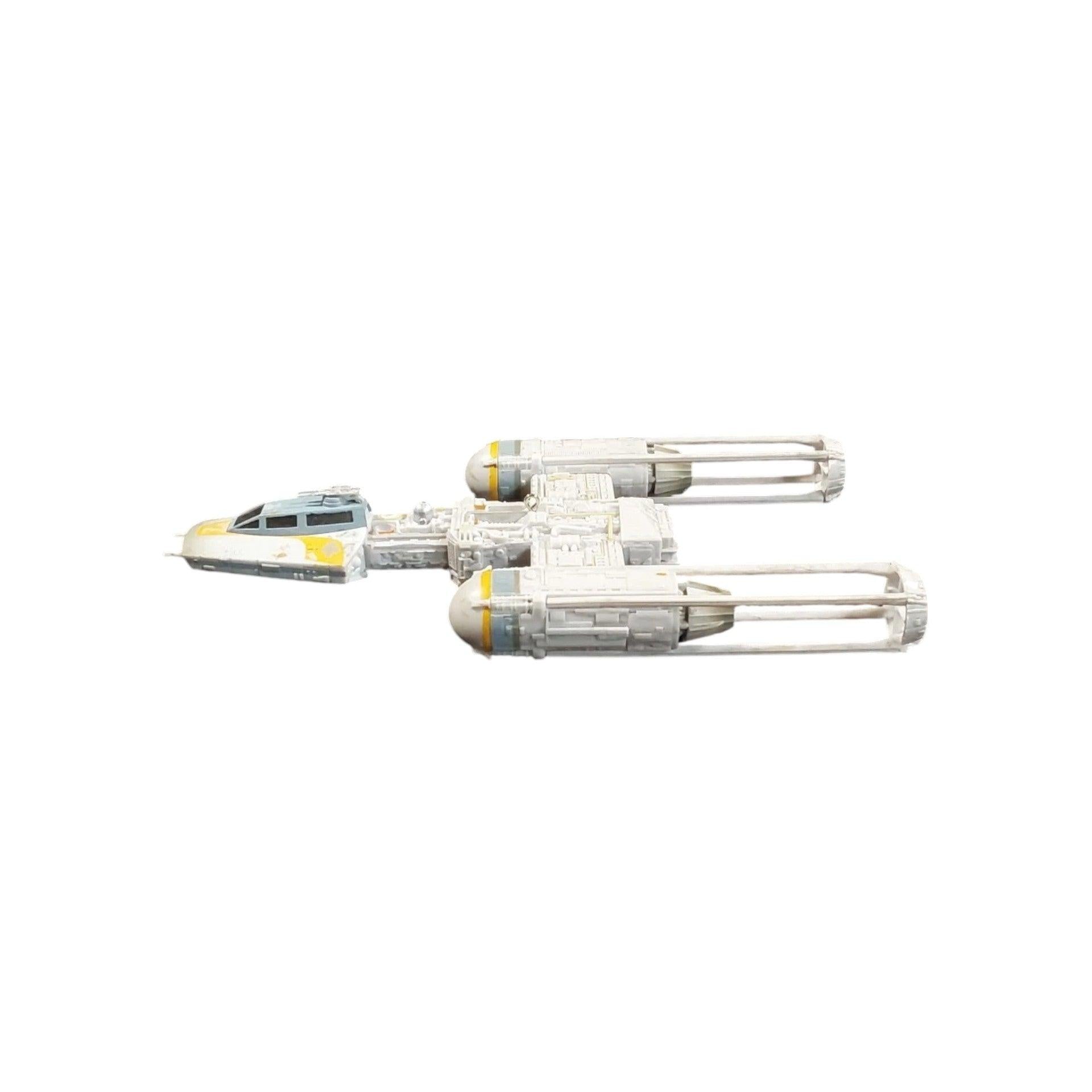 2019 Y-Wing Starfighter Hallmark Ornament (Star Wars) QXI1027 Image4