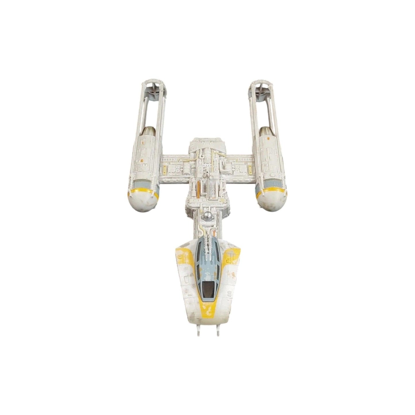 2019 Y-Wing Starfighter Hallmark Ornament (Star Wars) QXI1027 Image5
