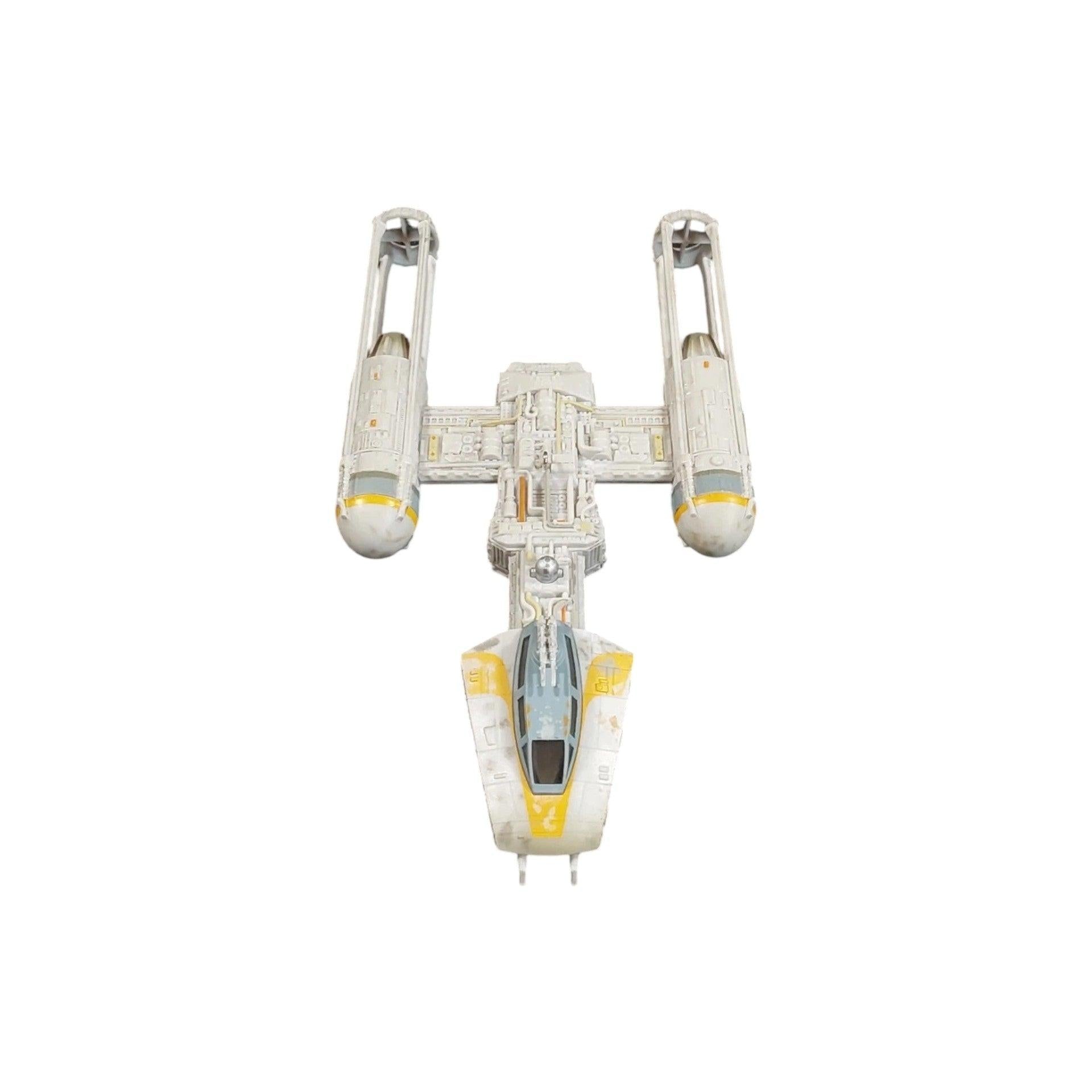 2019 Y-Wing Starfighter Hallmark Ornament (Star Wars) QXI1027 Image5