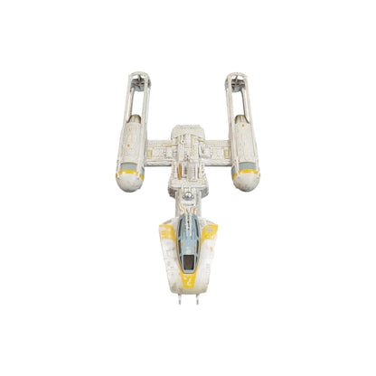 2019 Y-Wing Starfighter Hallmark Ornament (Star Wars) QXI1027 Image5