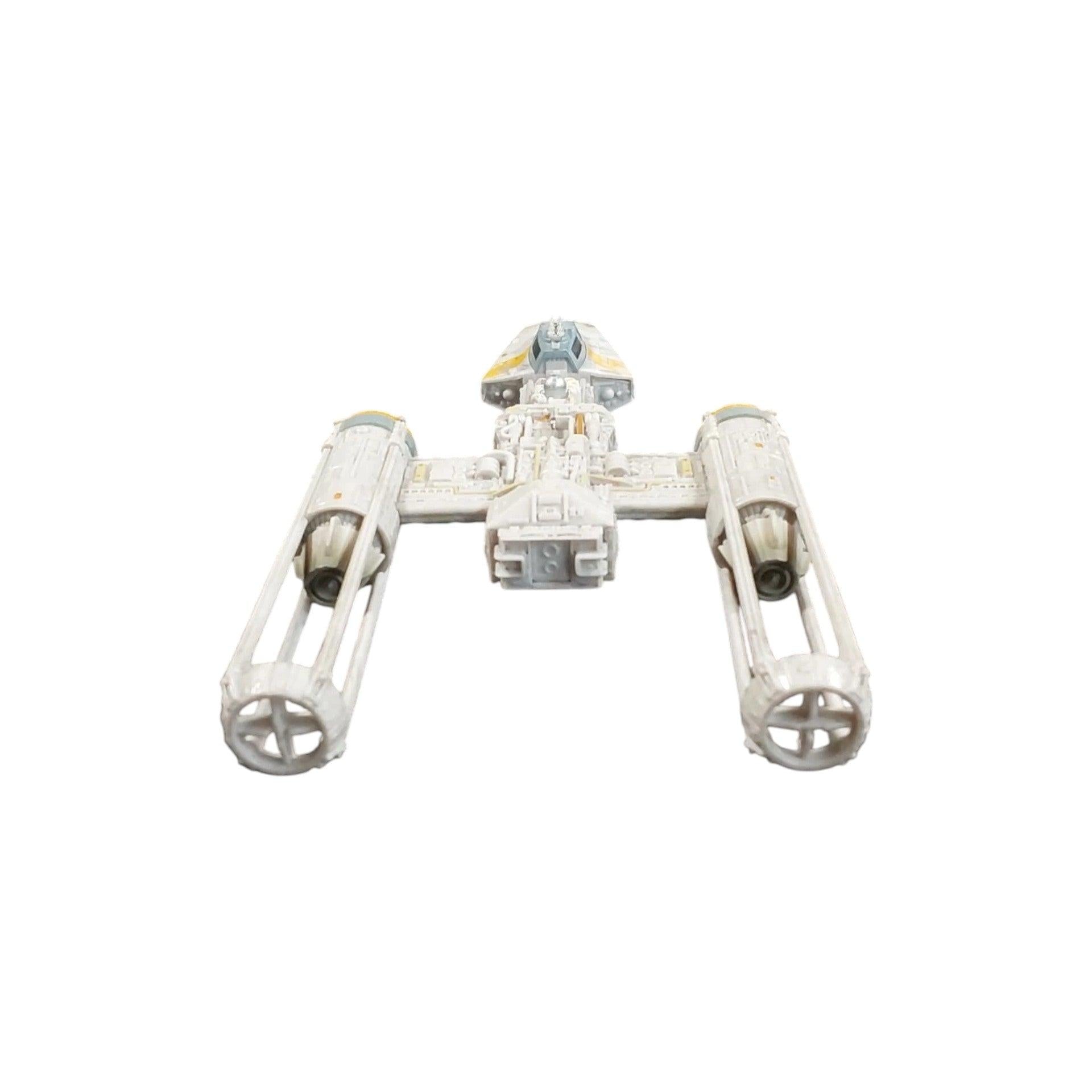 2019 Y-Wing Starfighter Hallmark Ornament (Star Wars) QXI1027 Image6