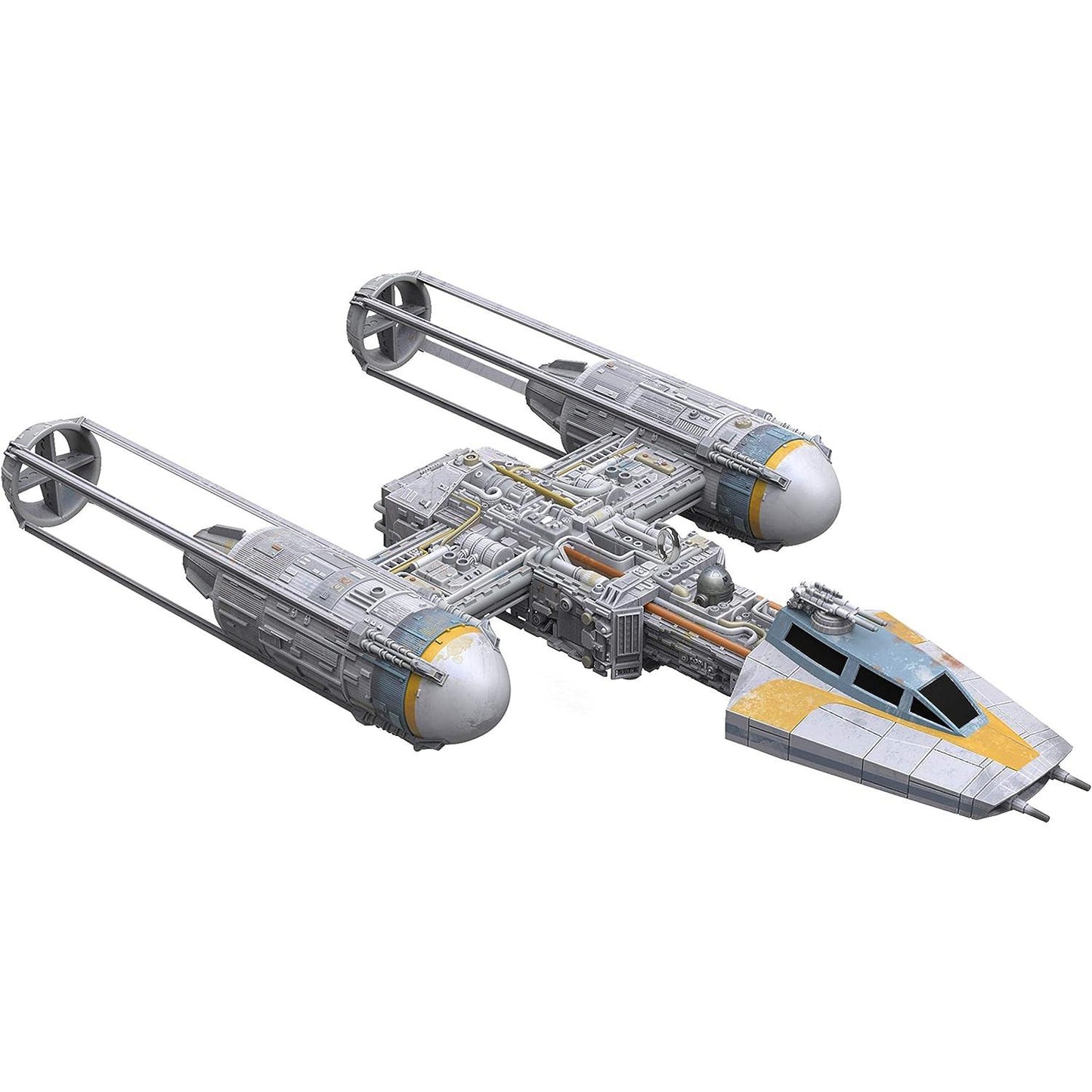 2019 Y-Wing Starfighter Hallmark Ornament (Star Wars) QXI1027