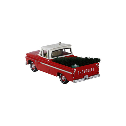 2020 1966 Chevrolet C-10 Pickup (All‑American Trucks)