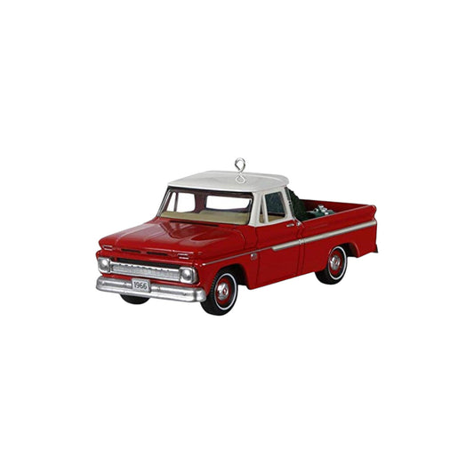 2020 1966 Chevrolet C-10 Pickup (All‑American Trucks)