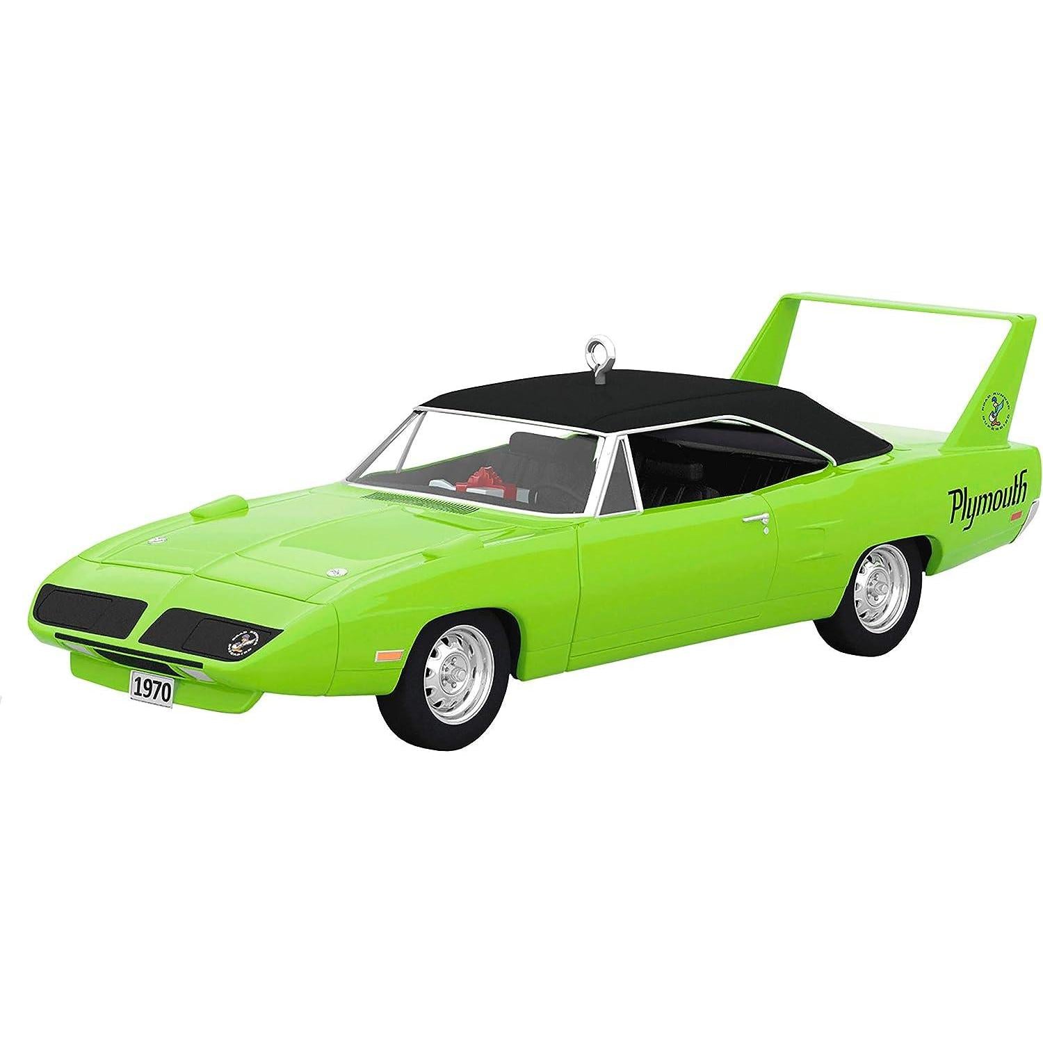 2020 1970 Plymouth Superbird Hallmark Ornament (Classic American Cars) QXR9231