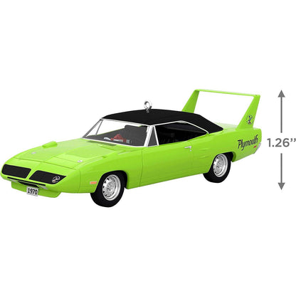 2020 1970 Plymouth Superbird Hallmark Ornament (Classic American Cars) QXR9231