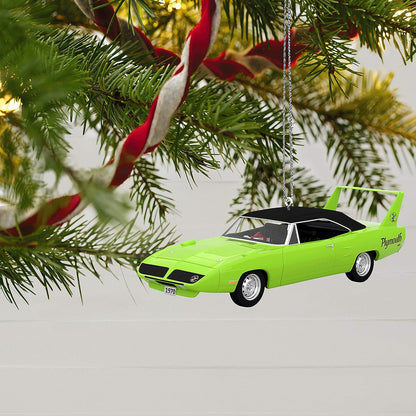 2020 1970 Plymouth Superbird Hallmark Ornament (Classic American Cars) QXR9231