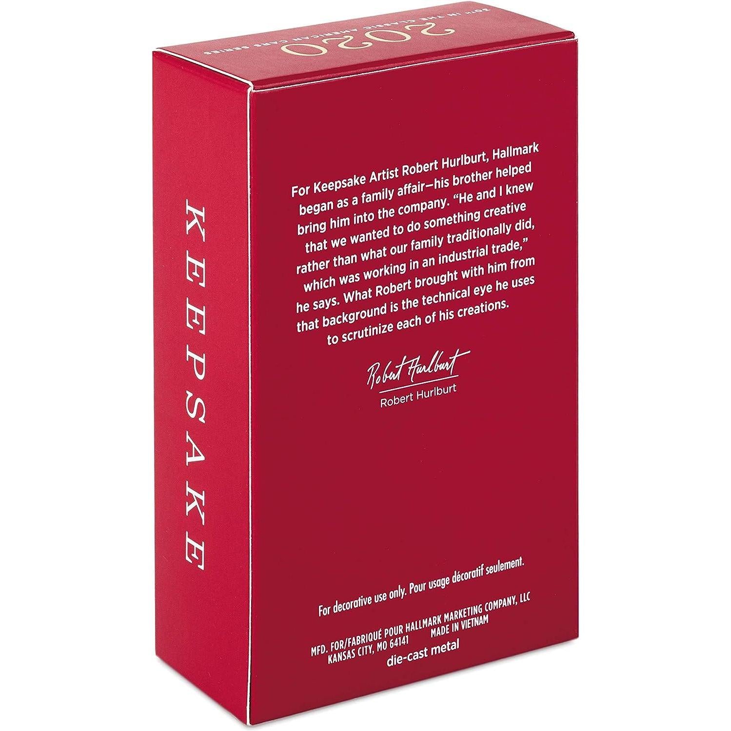 2020 1970 Plymouth Superbird Hallmark Ornament (Classic American Cars) QXR9231