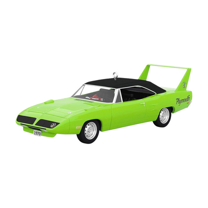 2020 1970 Plymouth Superbird Hallmark Ornament (Classic American Cars) QXR9231