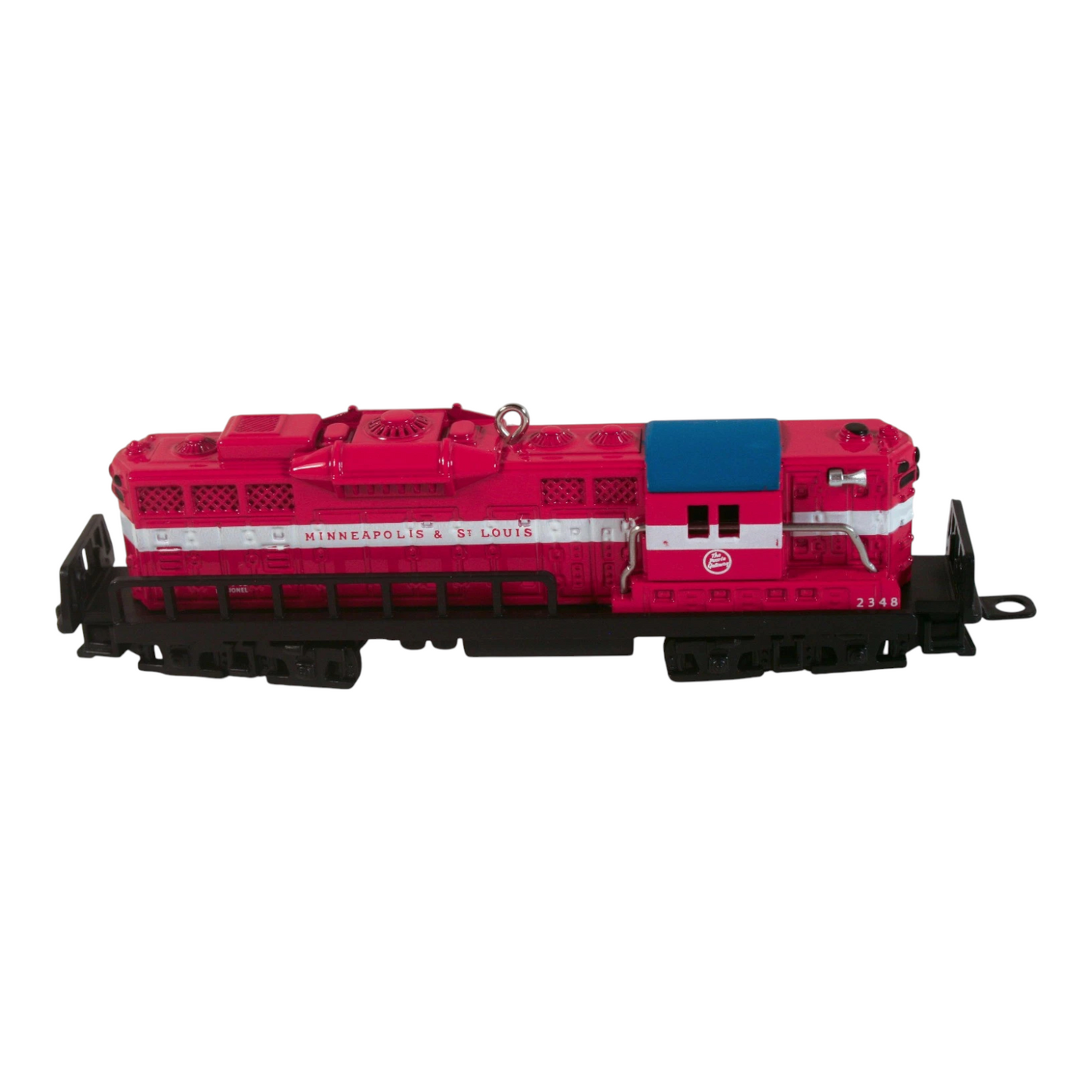 2020 2348 Minneapolis & St. Louis GP-9 Diesel Hallmark Ornament (Lionel) QXR9251