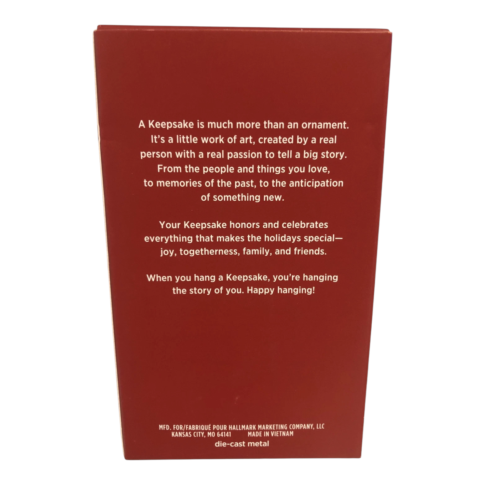 2020 2348 Minneapolis & St. Louis GP-9 Diesel Hallmark Ornament (Lionel) QXR9251