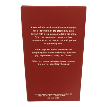 2020 2348 Minneapolis & St. Louis GP-9 Diesel Hallmark Ornament (Lionel) QXR9251