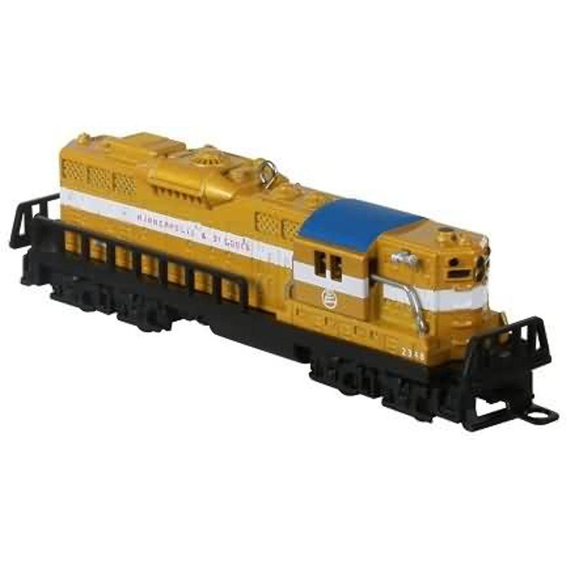 2020 2348 Mnneapolis & St. Louis GP-9 Diesel Hallmark Ornament (Lionel) QXE3244