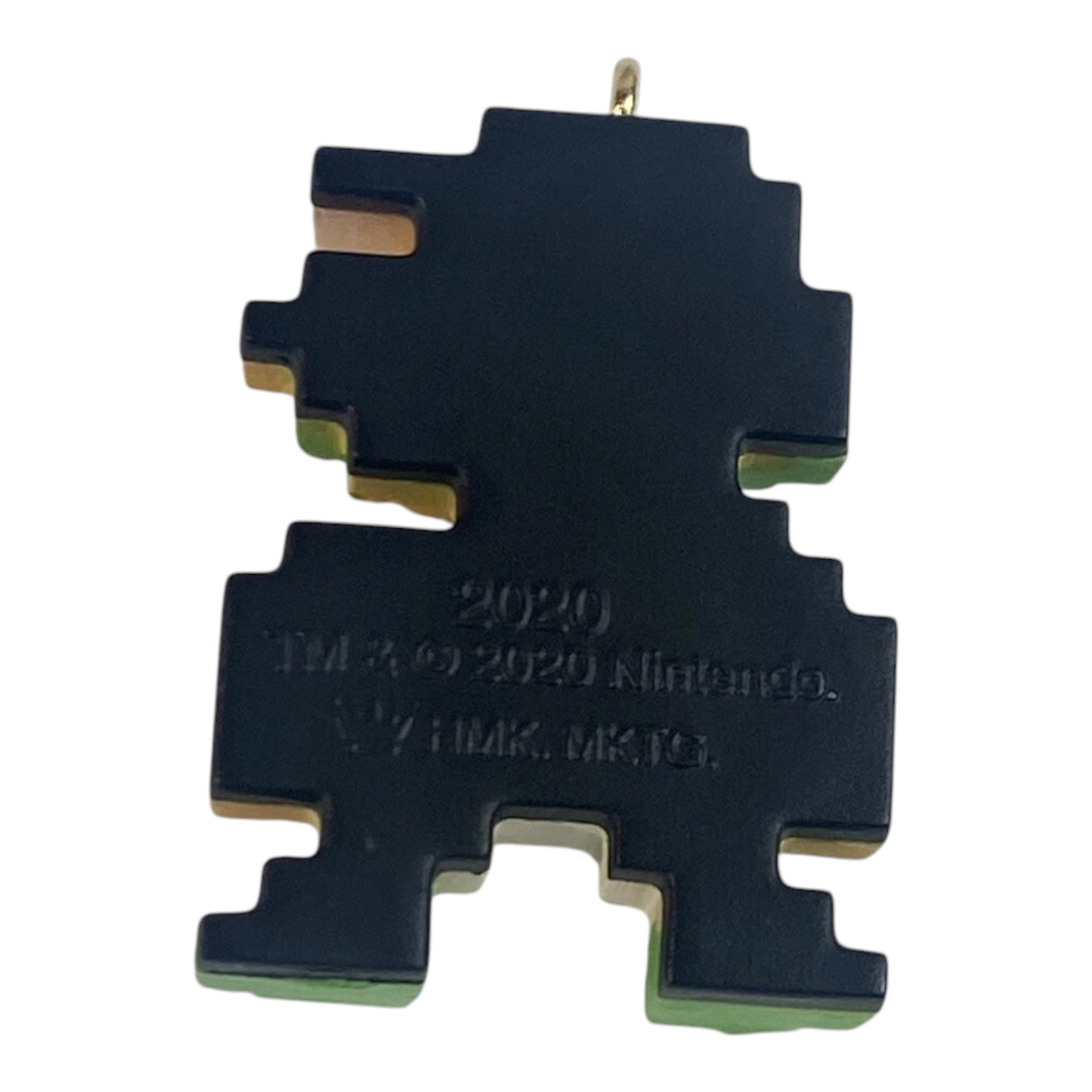 2020 8-Bit Luigi Hallmark Ornament (Nintendo) QXM8214