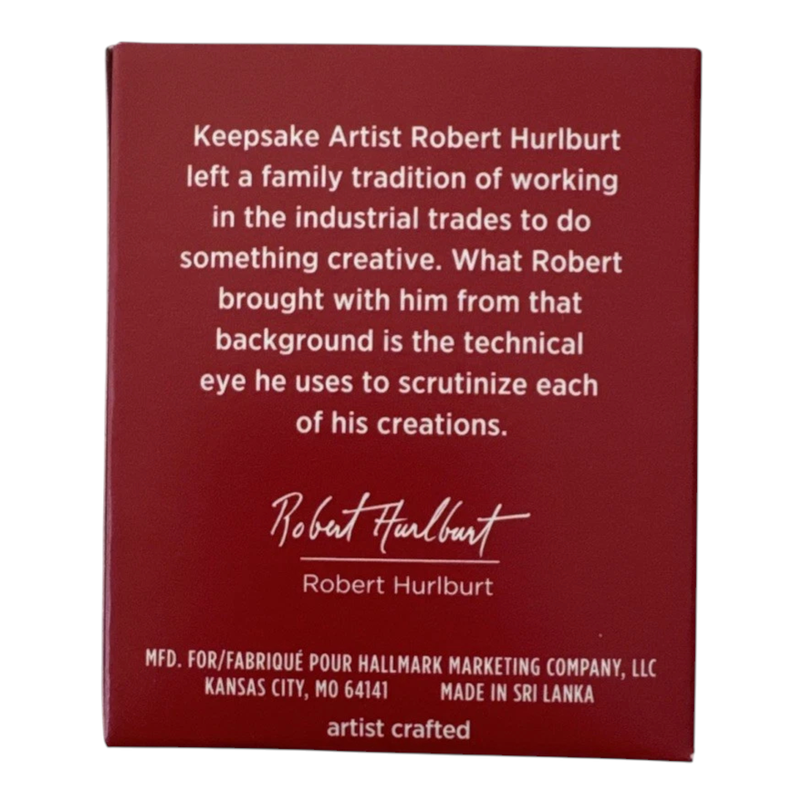 2020 8-Bit Mario Hallmark Ornament (Nintendo) QXM8211