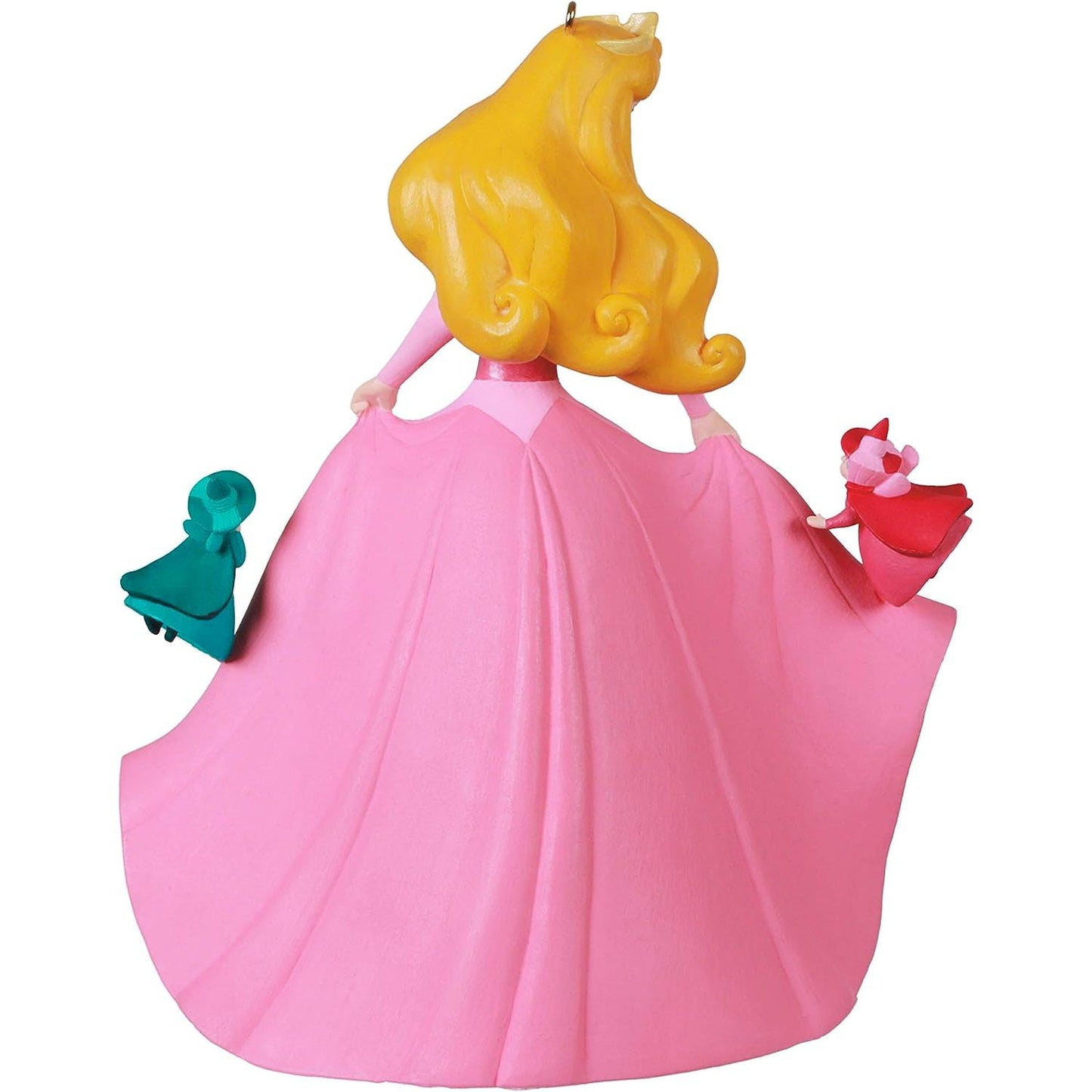 2020 A Colorful Birthday Surprise Hallmark Ornament (Sleeping Beauty) QXD6561