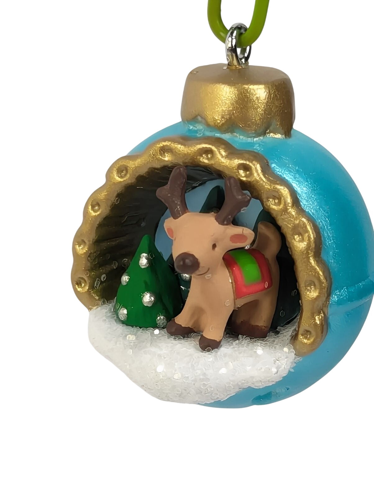 2020 A World Within Hallmark Ornament (A World Within) QXM8191