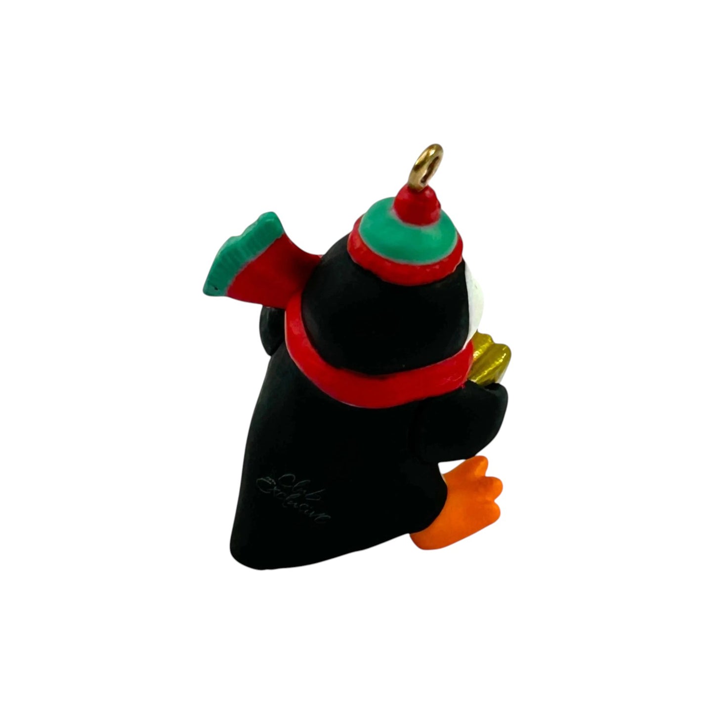 2020 Accordion Playing Penguin (Penguin Pal)