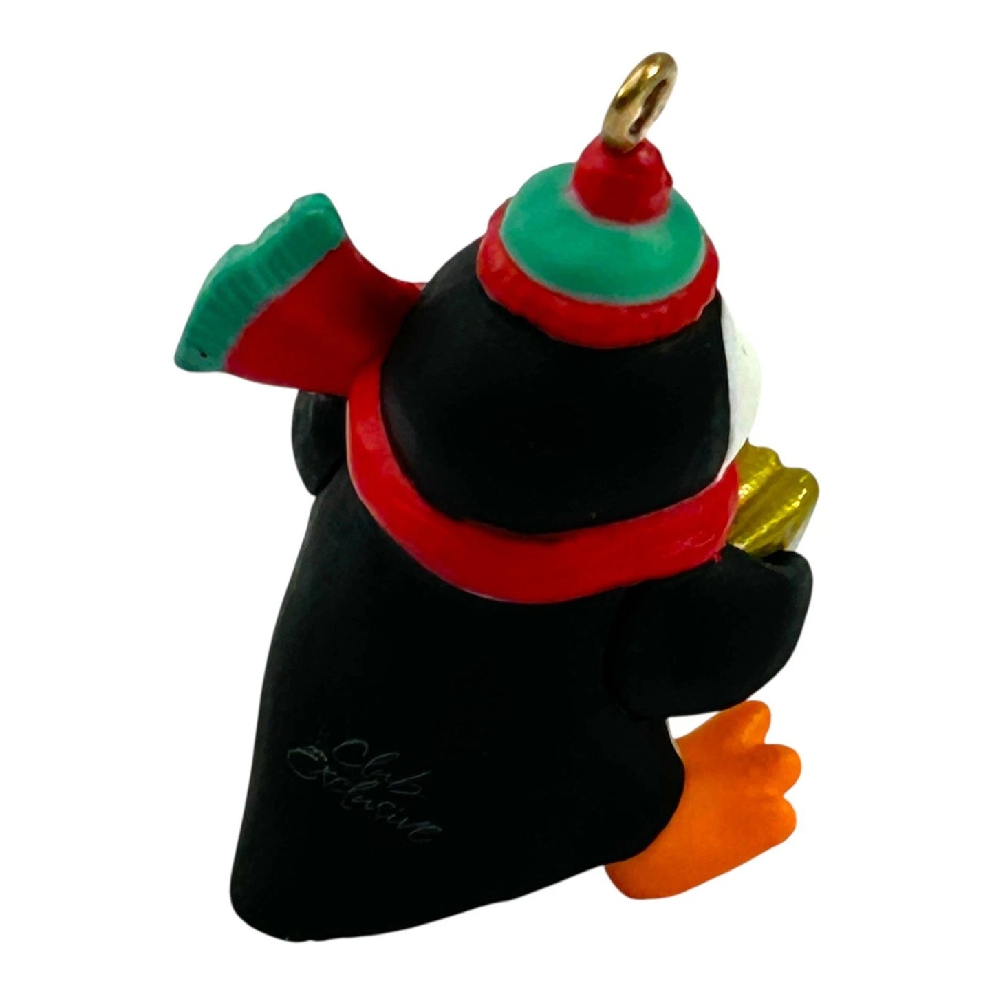 2020 Accordion Playing Penguin (Penguin Pal)