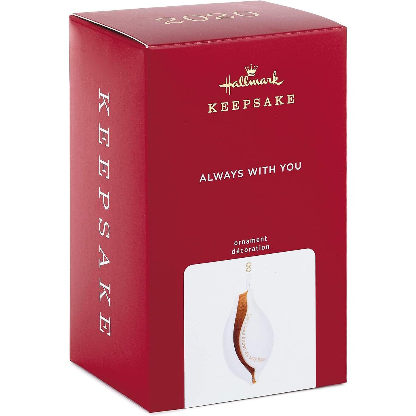 2020 Always With You Hallmark Ornament (Always With You) QHX4064