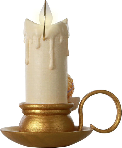 2020 Angelic Candlelight Hallmark Ornament (Angel) QGO1841