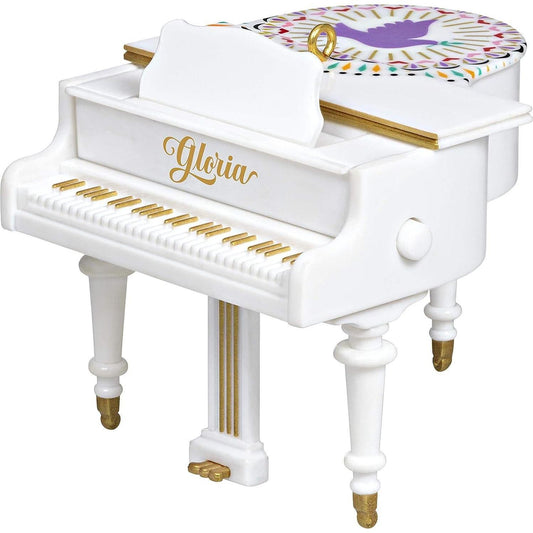 2020 Angels We Have Heard On High Hallmark Ornament QSM7844