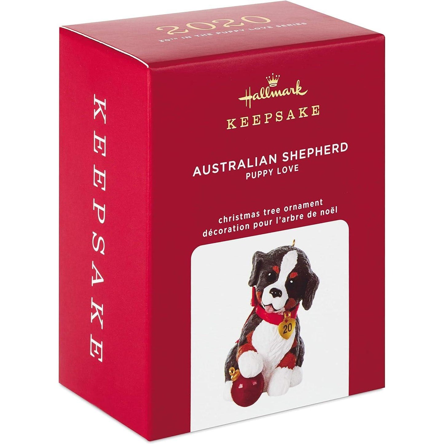 QXR9161 2020 Australian Shepherd (Puppy Love) Image2