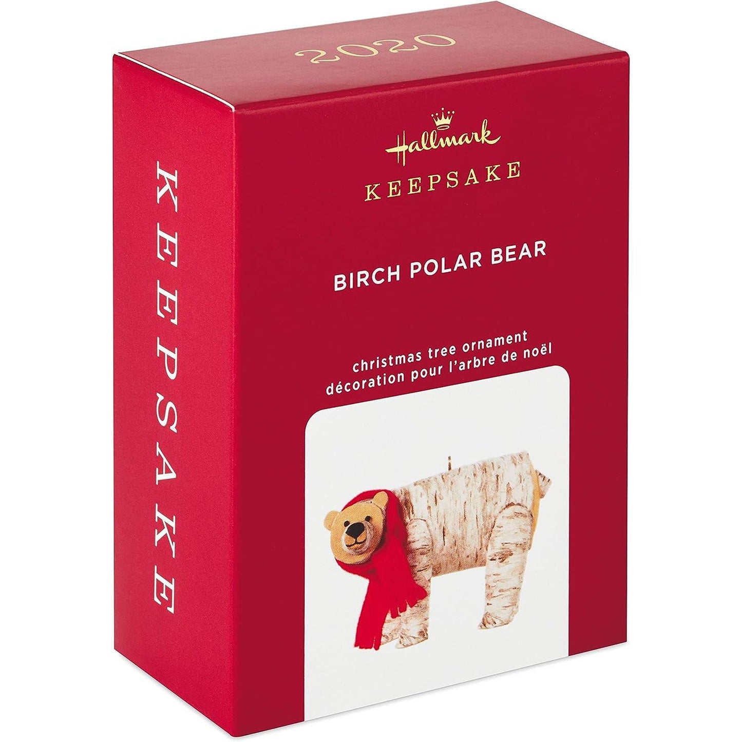 QGO1871 2020 Birch Polar Bear (Polar Bear) Image3