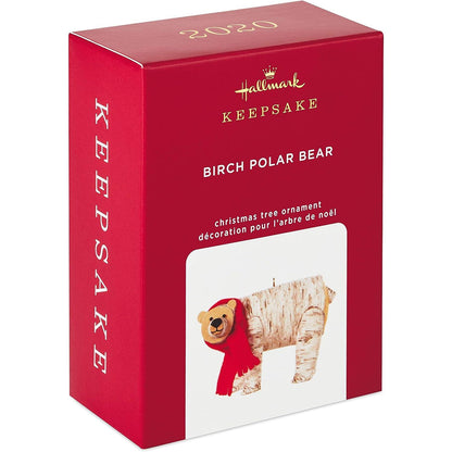 QGO1871 2020 Birch Polar Bear (Polar Bear) Image3