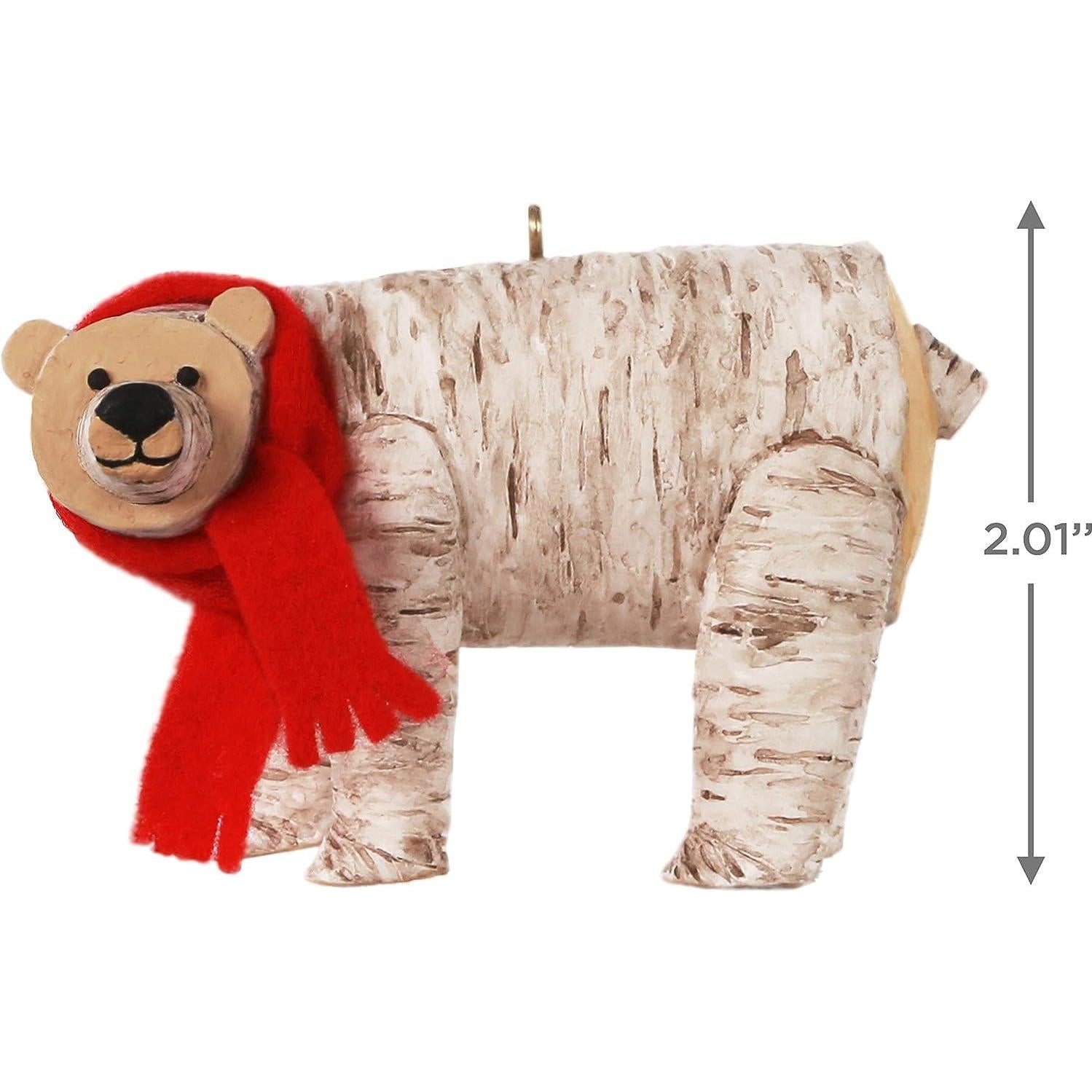 QGO1871 2020 Birch Polar Bear (Polar Bear) Image4