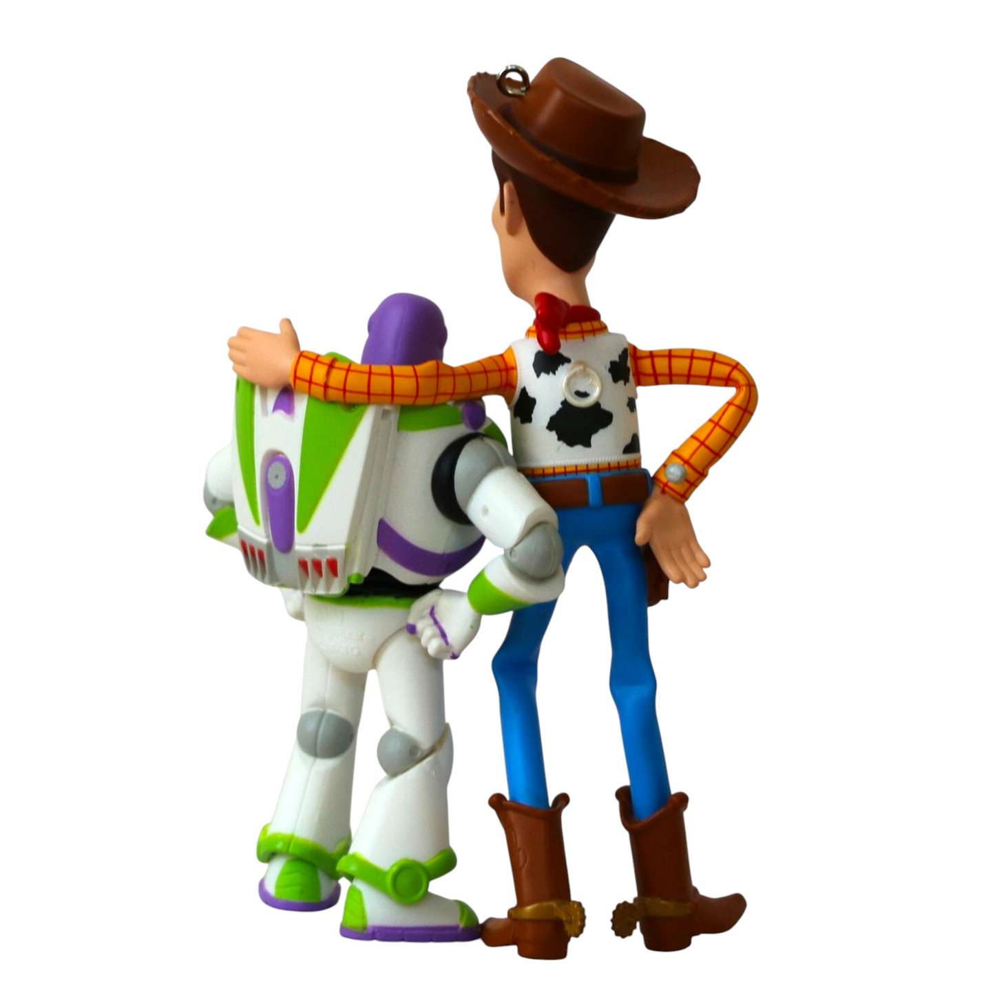 2020 Buzz Lightyear and Woody (Toy Story)
