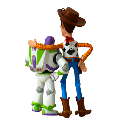 2020 Buzz Lightyear and Woody (Toy Story)