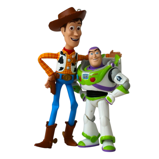 2020 Buzz Lightyear and Woody (Toy Story)
