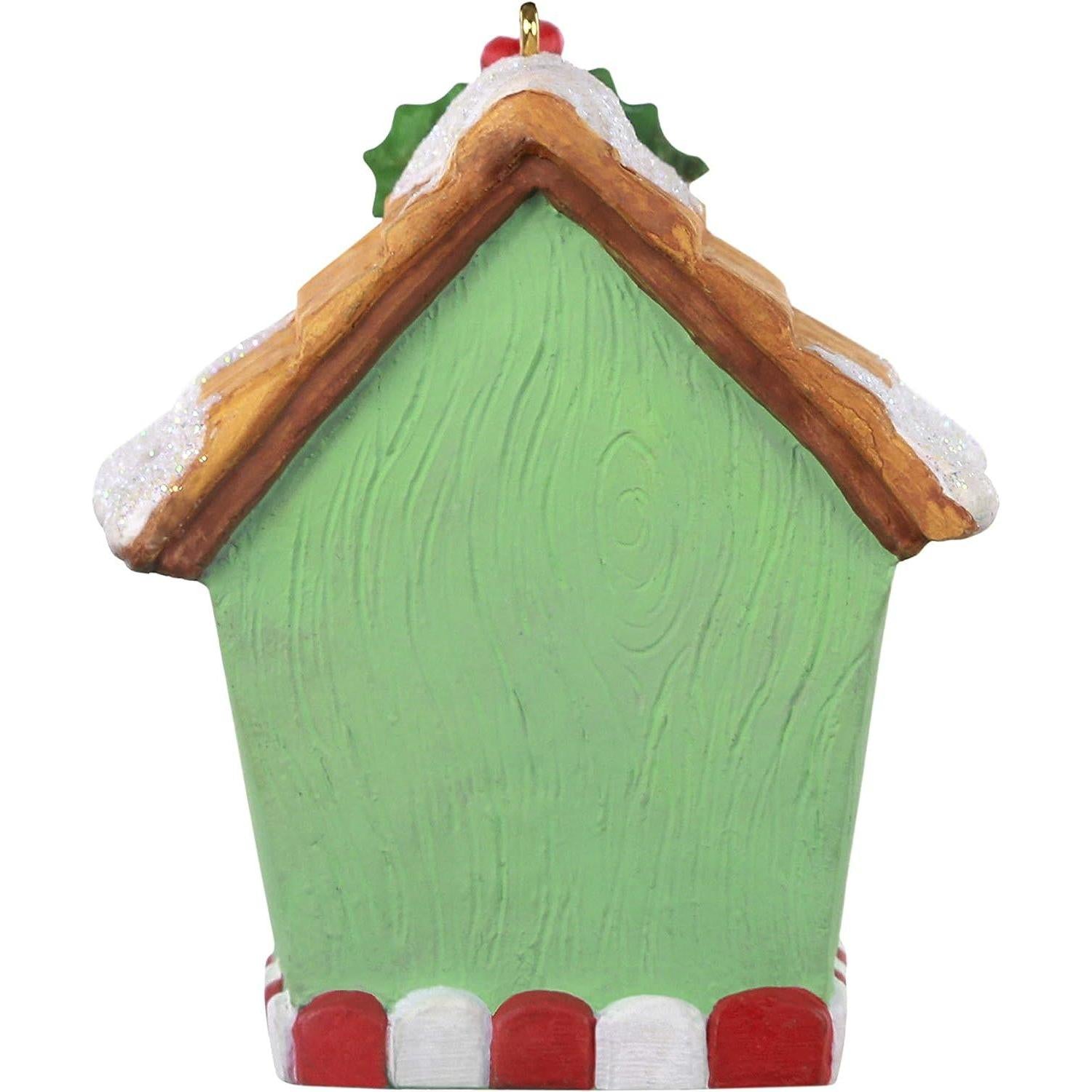 2020 Caroling Cardinal Hallmark Ornament (Bird) QGO2041