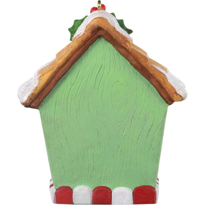 2020 Caroling Cardinal Hallmark Ornament (Bird) QGO2041