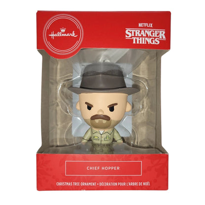 2020 Chief Hopper Hallmark Ornament (Stranger Things) 2HCM8149
