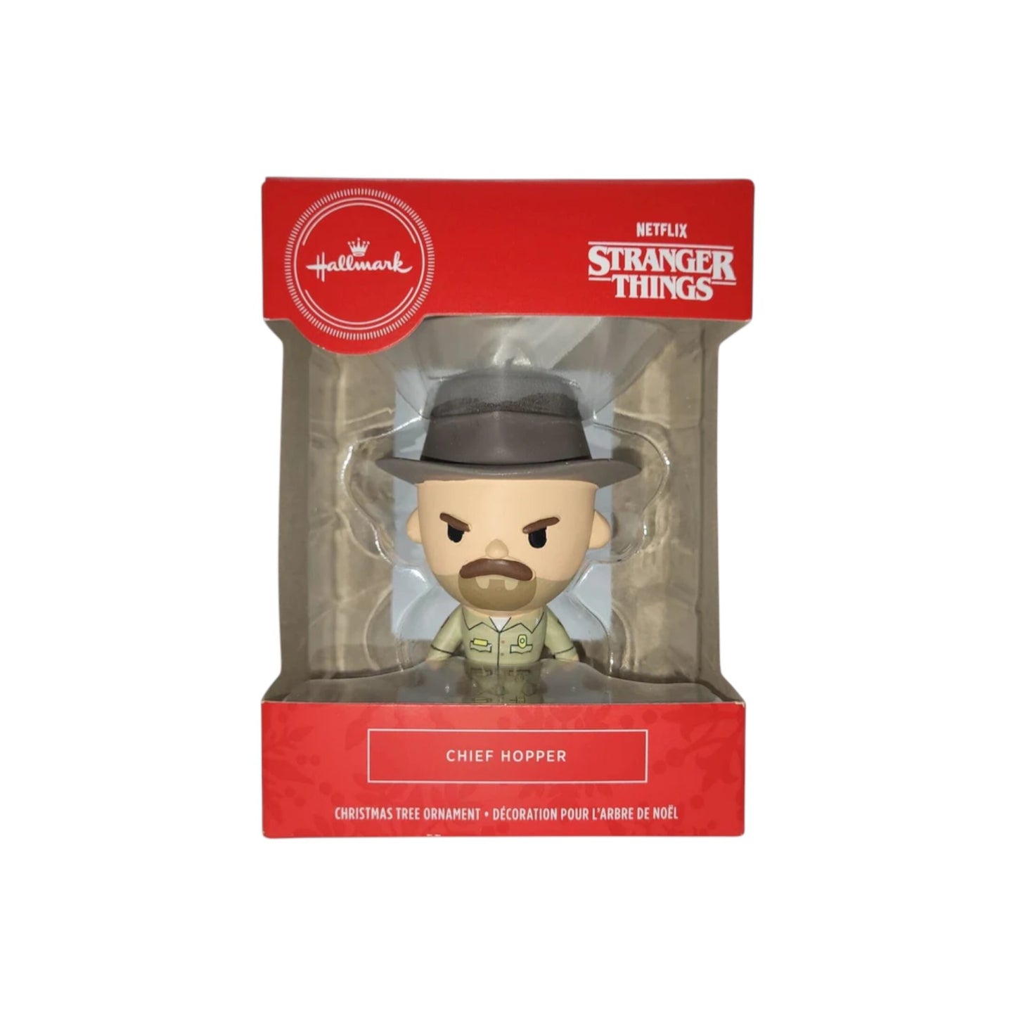 2020 Chief Hopper (Stranger Things)