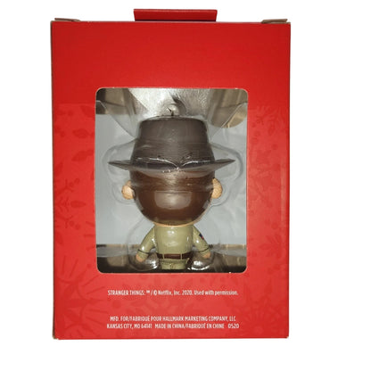 2020 Chief Hopper Hallmark Ornament (Stranger Things) 2HCM8149