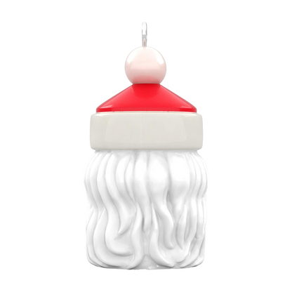 2020 Cute Lil' Cookie Jar Hallmark Ornament (Santa Claus) QXM8281