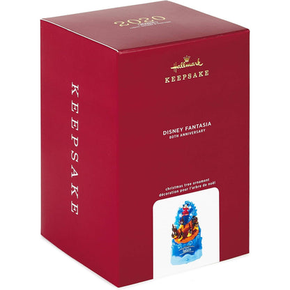 2020 Disney Fantasia 80th Anniversary Hallmark Ornament (Disney) QXD6611