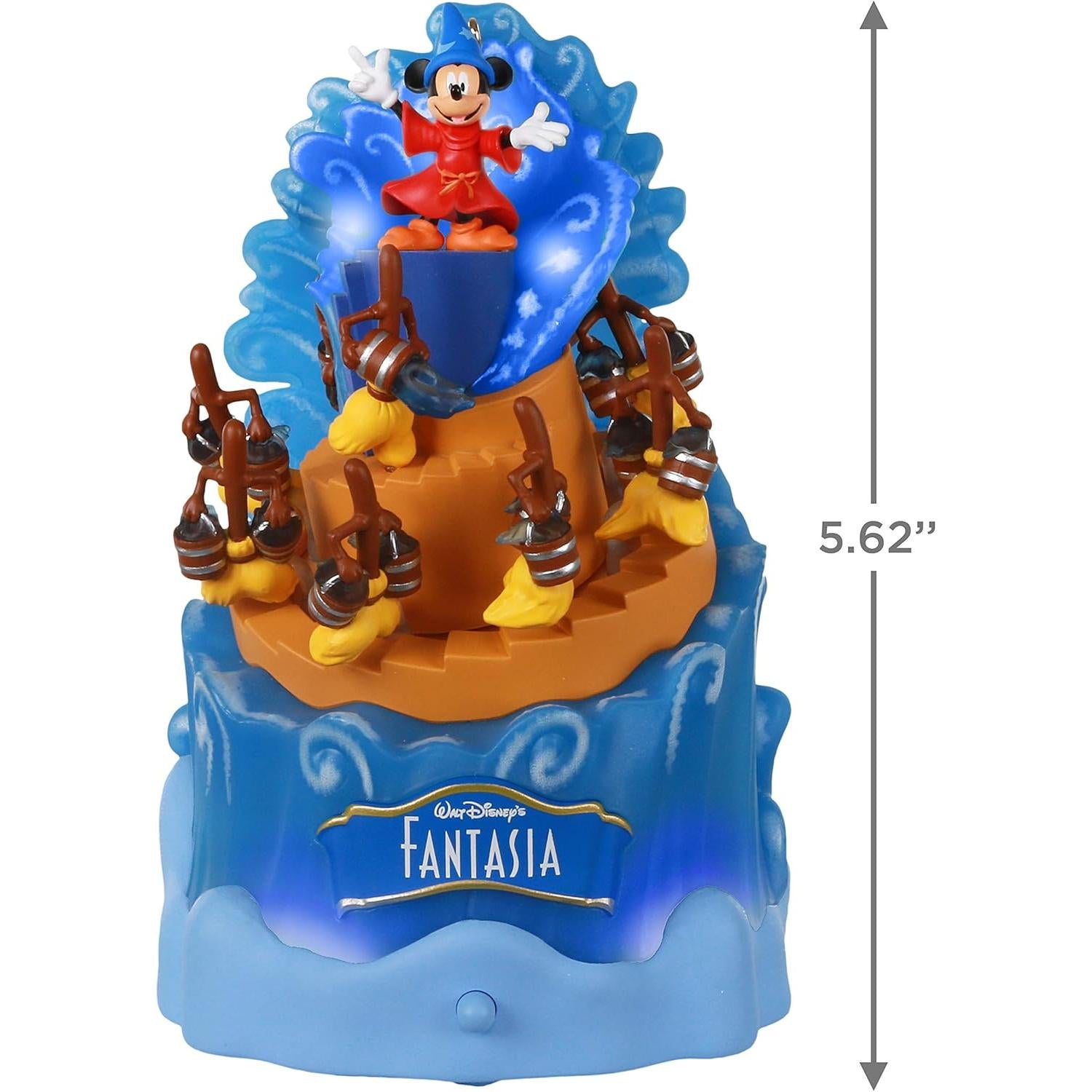 2020 Disney Fantasia 80th Anniversary Hallmark Ornament (Disney) QXD6611
