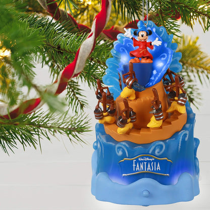 2020 Disney Fantasia 80th Anniversary Hallmark Ornament (Disney) QXD6611