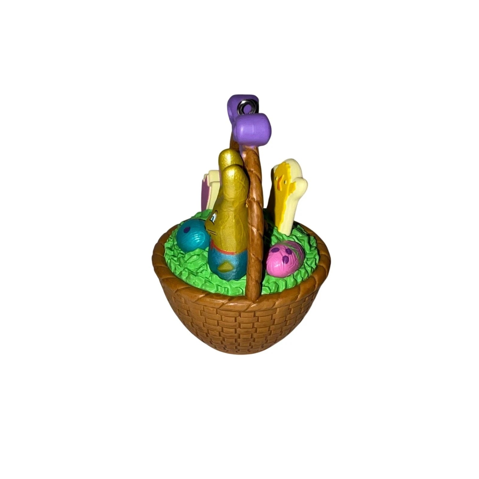 2020 Easter Sweets Hallmark Ornament (Season's Treatings) QHA9144