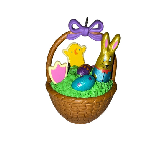 2020 Easter Sweets Hallmark Ornament (Season's Treatings) QHA9144
