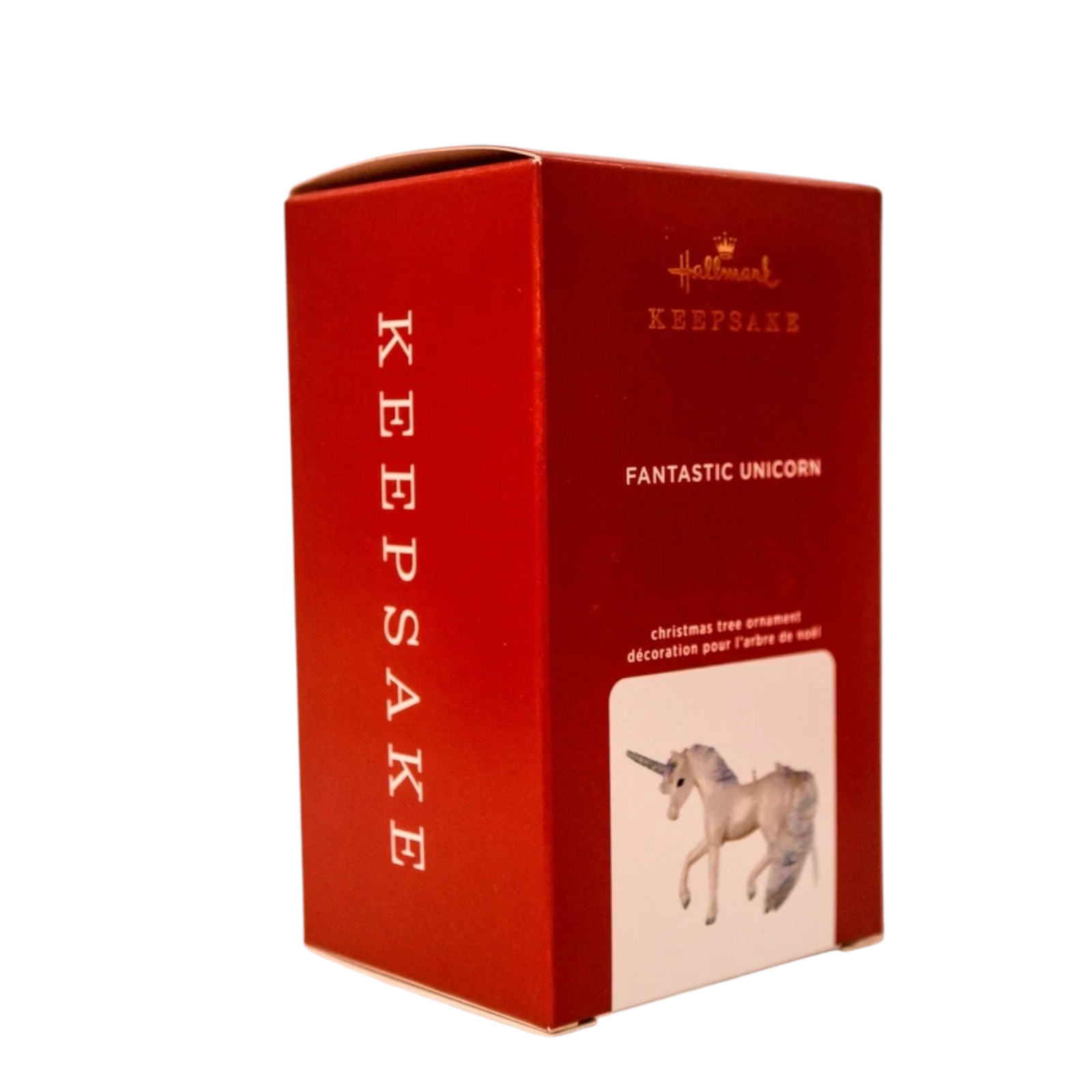 2020 Fantastic Unicorn Hallmark Ornament (Unicorn) QGO1811