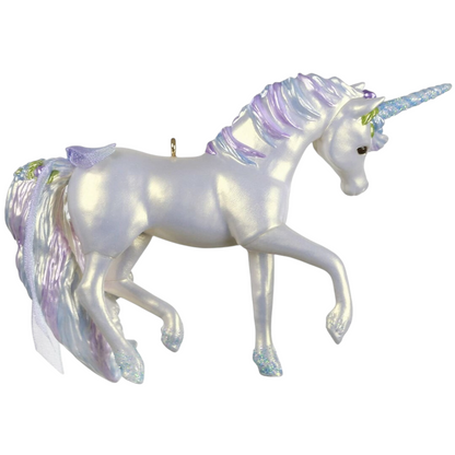 2020 Fantastic Unicorn Hallmark Ornament (Unicorn) QGO1811