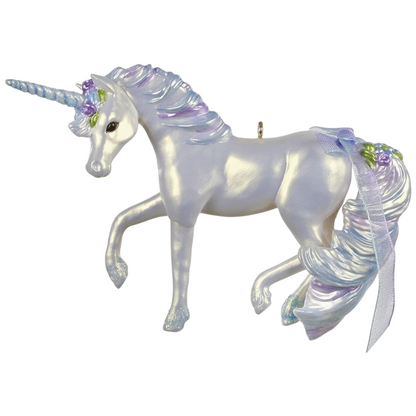 2020 Fantastic Unicorn Hallmark Ornament (Unicorn) QGO1811